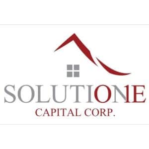 Solution One Capital Corp Logo