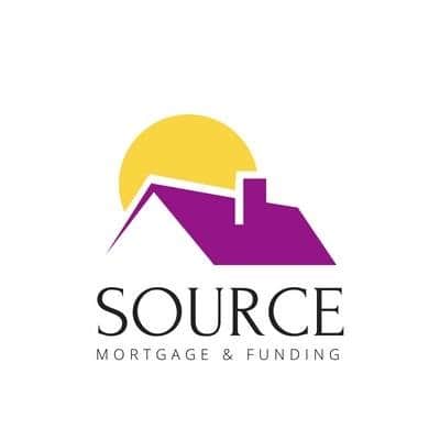 Source Mortgage and Funding Logo