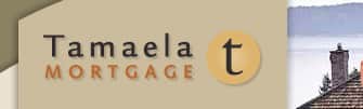 Tamaela Mortgage Logo