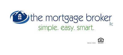 The Mortgage Broker LLC Logo