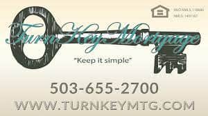Turn Key Mortgage LLC Logo
