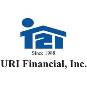URI Financial, Inc Logo