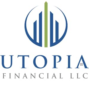 Utopia Financial LLC Logo