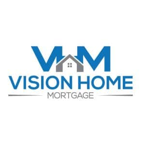 Vision Home Mortgage Logo
