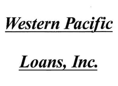 Western Pacific Loans, Inc. Logo