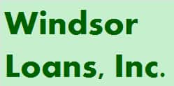 Windsor Loans, Inc. Logo