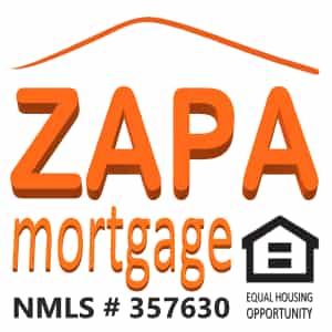 ZAPA Mortgage Inc Logo