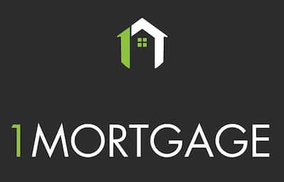 1 Mortgage LLC Logo