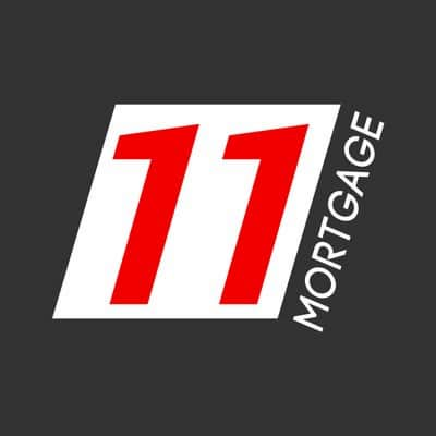 11 Mortgage Logo