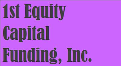 1st Equity Capital Funding, Inc. Logo