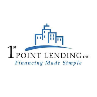 1st Point Lending Inc. Logo