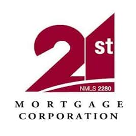 21st Insurance Agency Logo