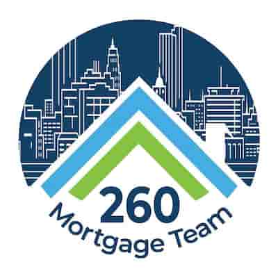 260 Mortgage Team - Hallmark Home Mortgage Logo