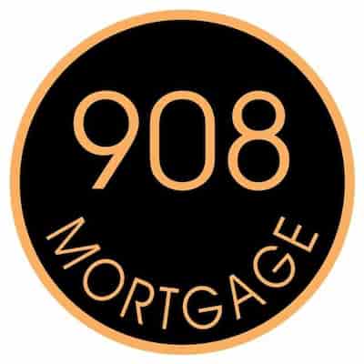 908 Mortgage Logo