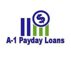A-1 Payday Loans Logo