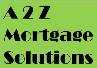 A 2 Z Mortgage Solutions LLC Logo