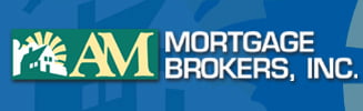 A M Mortgage Brokers Logo