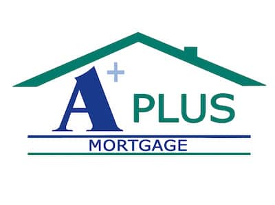 A Plus Mortgage Logo