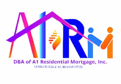 A1 Residential Mortgage Logo