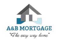 A&B Mortgage Logo