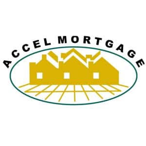 Accel Mortgage Logo