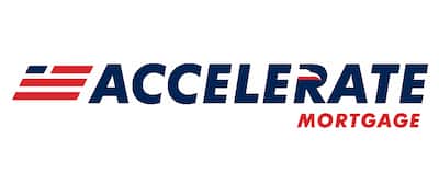 Accelerate Mortgage Logo