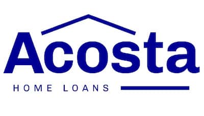 Acosta Home Loans Team Logo