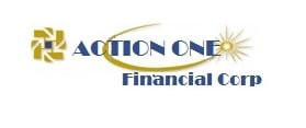Action One Financial Logo
