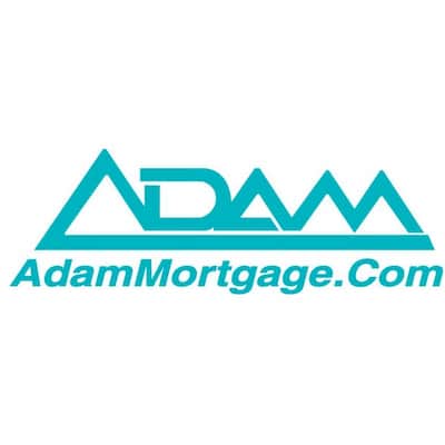 Adam Mortgage Company Logo