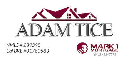 Adam Tice, Mortgage Lender NMLS #289398 Logo
