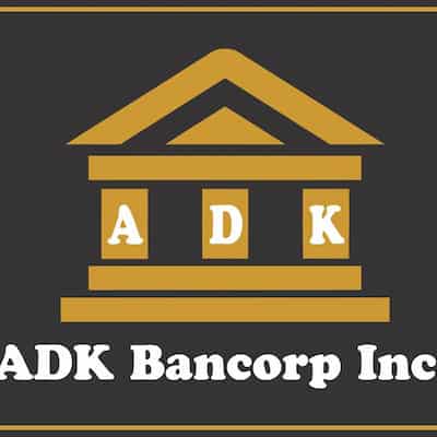 ADK BANCORP INC. Logo