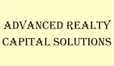 Advanced Realty Capital Solutions Logo
