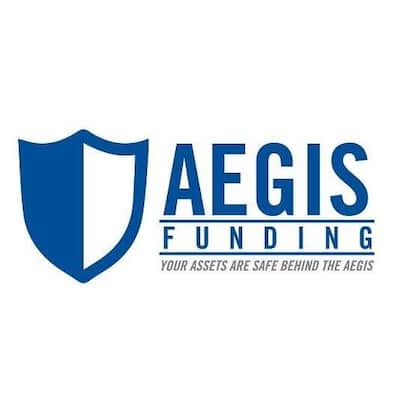 Aegis Realty, Inc. DBA Aegis Funding Logo