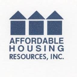 Affordable Housing Resources Logo