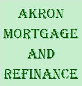 Akron Mortgage & Refinance Co Logo