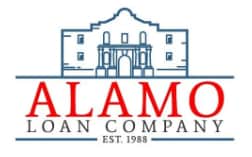 Alamo Loan Co Logo