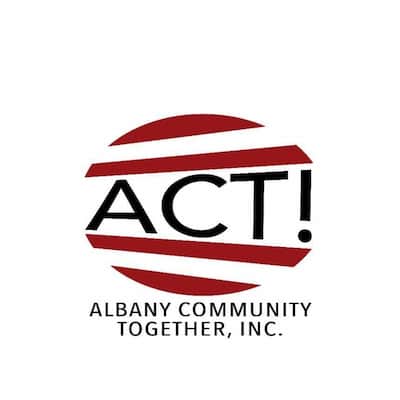 Albany Community Together Inc Logo