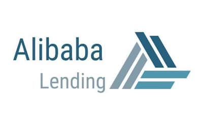 Alibaba Lending Logo