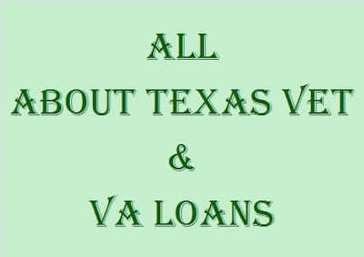 All About Texas Vet Loans Logo