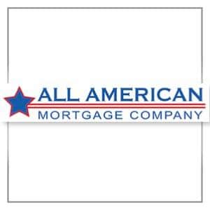 All American Mortgage Co Logo