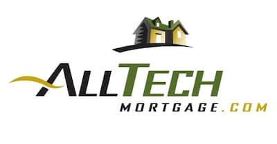 All Tech Mortgage Inc. Logo