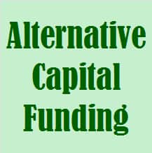 Alternative Capital Funding Logo