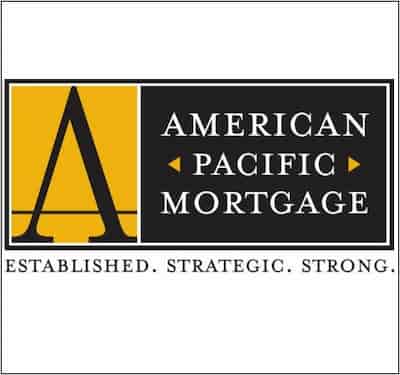 American Pacific Mortgage Logo