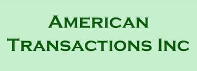 American Transactions Inc. Logo