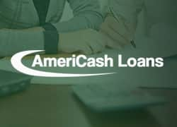 AmeriCash Loans Logo