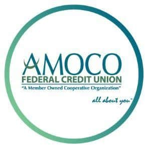 AMOCO Federal Credit Union Logo