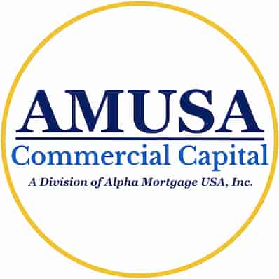 AMUSA COMMERCIAL CAPITAL Logo