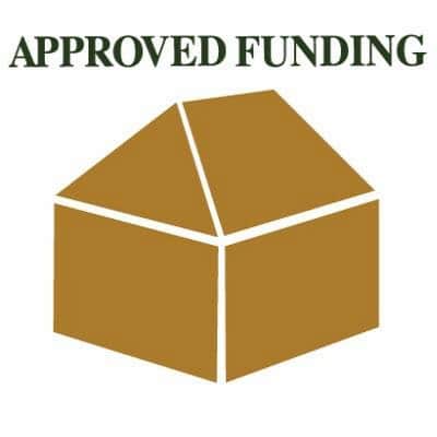 Approved Funding Logo