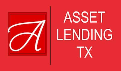 Asset Lending TX Logo