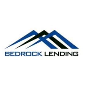 Bedrock Lending Logo